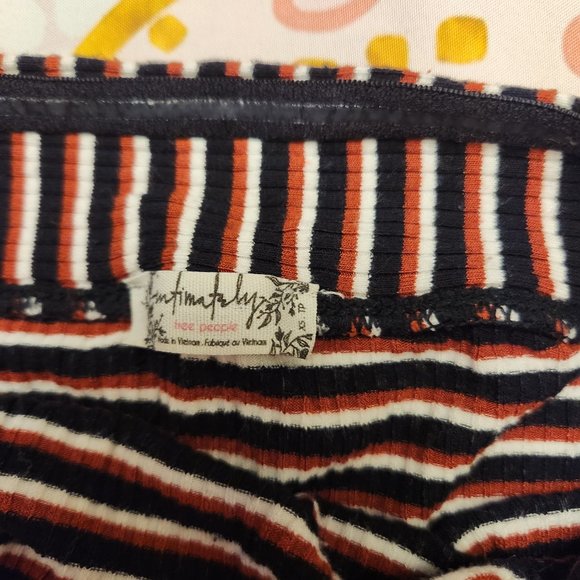 Striped tube top - Picture 4 of 5